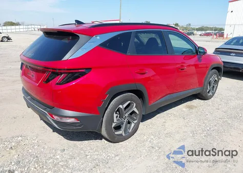 2023 Hyundai Tucson Sel z USA, uszkodzony, nr VIN 5NMJF3AE9PH284950